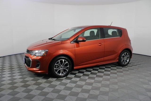 2020 Chevrolet Sonic FWD Hatchback LT 5-Door