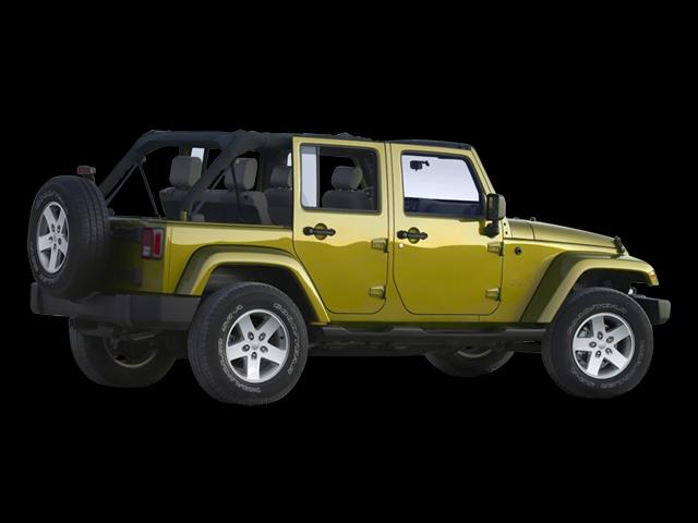 2008 Jeep Wrangler Unlimited Sahara