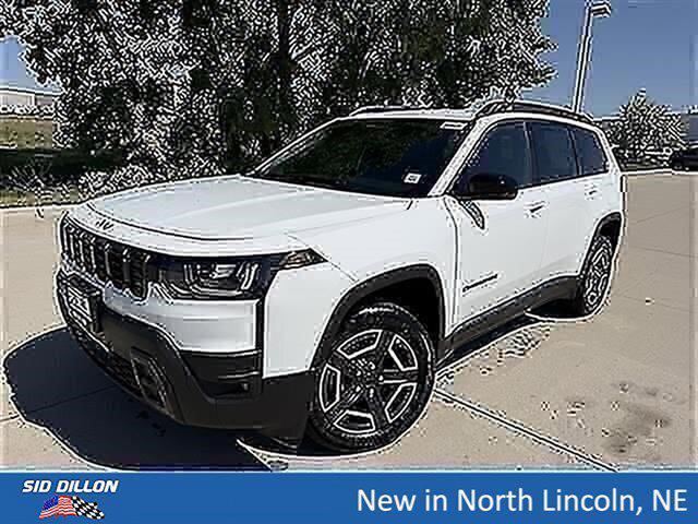 2026 Jeep Cherokee CHEROKEE LIMITED 4X4 2026 Jeep Cherokee CHEROKEE LIMITED 4X4