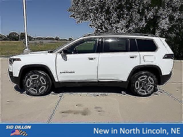 2026 Jeep Cherokee CHEROKEE LIMITED 4X4 2026 Jeep Cherokee CHEROKEE LIMITED 4X4