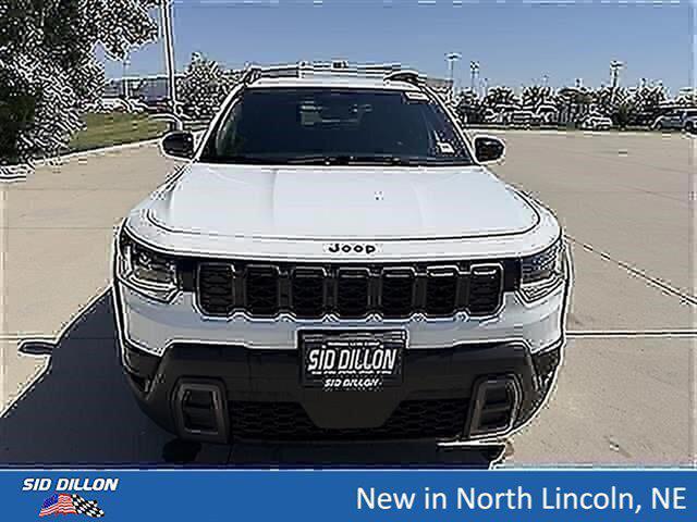 2026 Jeep Cherokee CHEROKEE LIMITED 4X4 2026 Jeep Cherokee CHEROKEE LIMITED 4X4
