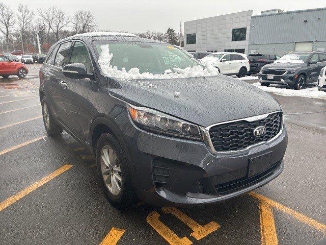 2019 Kia Sorento 2.4L LX