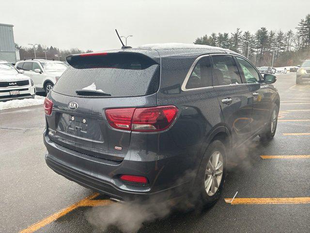 2019 Kia Sorento 2.4L LX