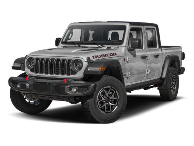 2026 Jeep Gladiator GLADIATOR RUBICON 4X4