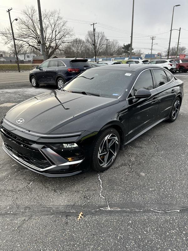 2024 Hyundai Sonata SEL