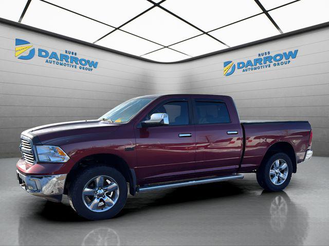 2016 RAM 1500 SLT