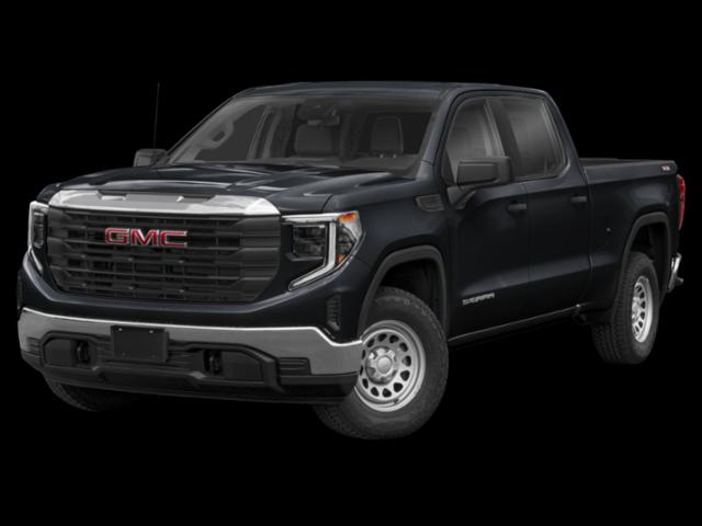 2024 GMC Sierra 1500 4WD Crew Cab Short Box SLT