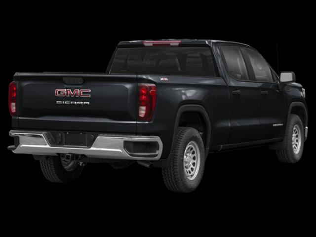 2024 GMC Sierra 1500 4WD Crew Cab Short Box SLT