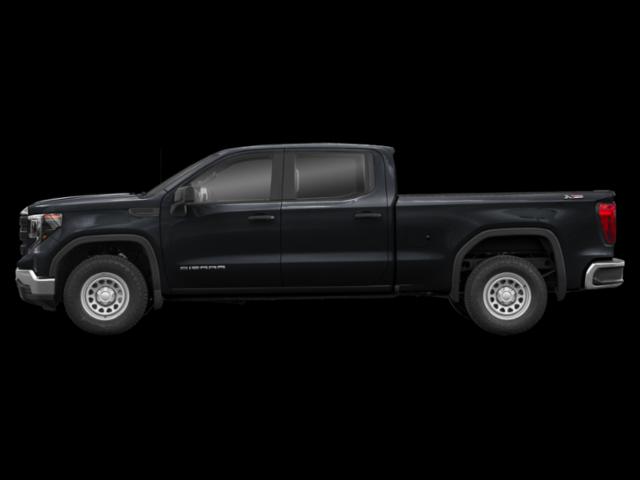 2024 GMC Sierra 1500 4WD Crew Cab Short Box SLT