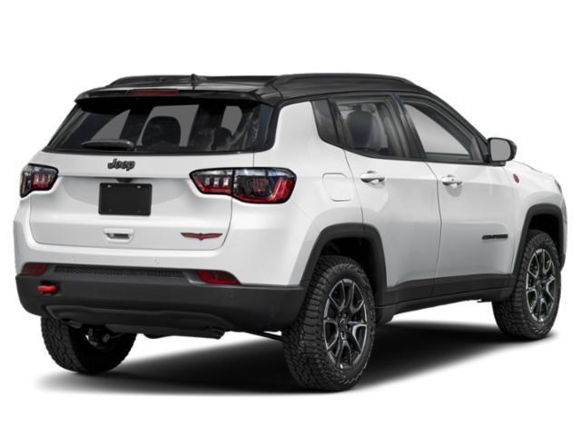 2024 Jeep Compass Trailhawk 4x4
