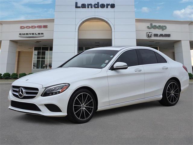 2021 Mercedes-Benz C 300 Sedan 2021 Mercedes-Benz C 300 Sedan