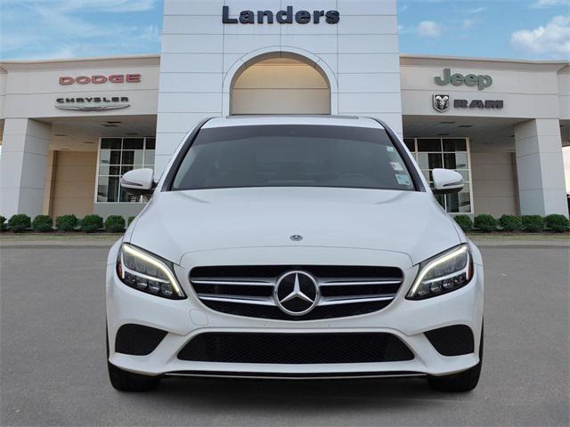 2021 Mercedes-Benz C 300 Sedan 2021 Mercedes-Benz C 300 Sedan