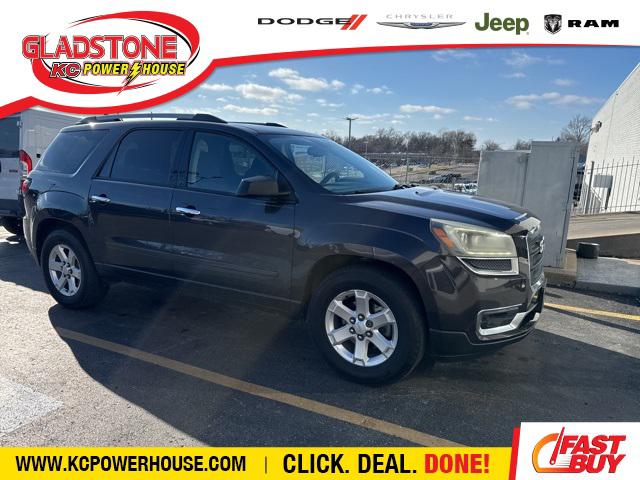 2014 GMC Acadia SLE-2