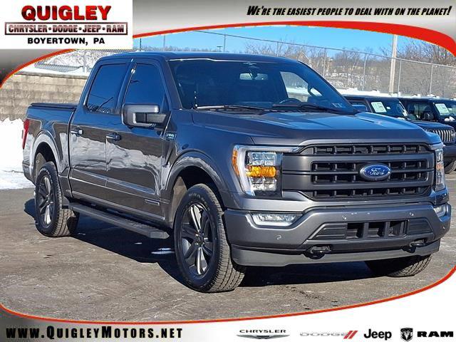 2023 Ford F-150 LARIAT