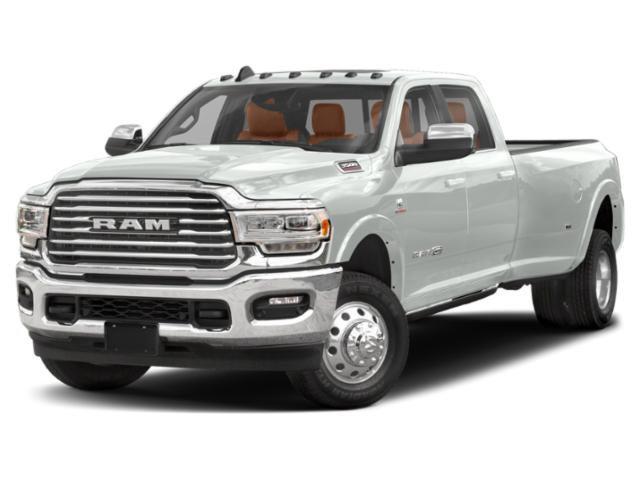 2019 RAM 3500 Longhorn Crew Cab 4x4 8 Box