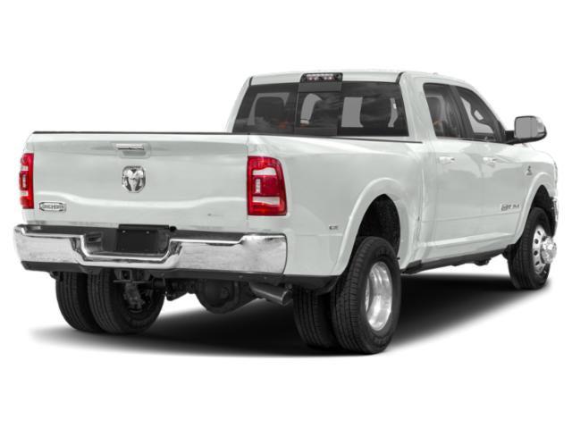 2019 RAM 3500 Longhorn Crew Cab 4x4 8 Box