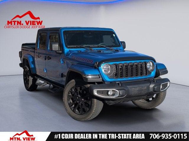 2024 Jeep Gladiator Sport S 2024 Jeep Gladiator Sport S