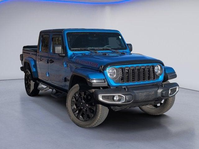 2024 Jeep Gladiator Sport S 2024 Jeep Gladiator Sport S