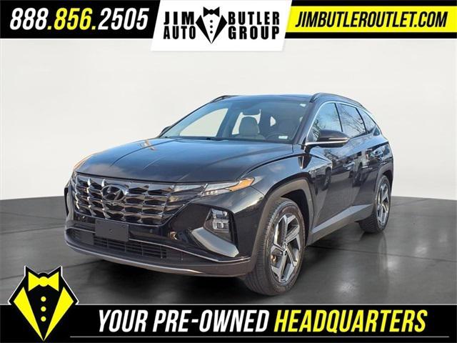 2024 Hyundai Tucson Limited 2024 Hyundai Tucson Limited