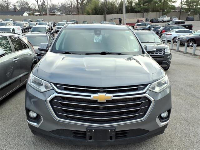 2020 Chevrolet Traverse AWD LT Cloth