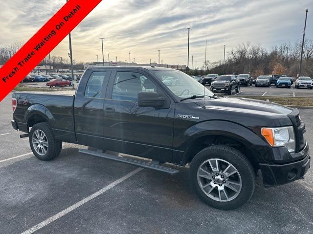 2014 Ford F-150 STX