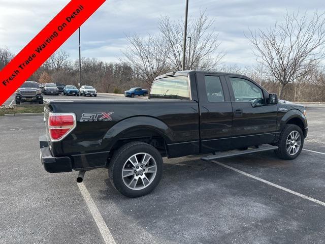 2014 Ford F-150 STX