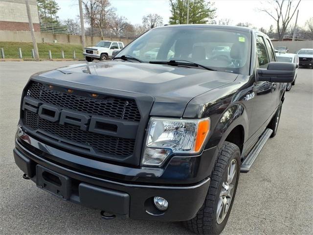 2014 Ford F-150 STX