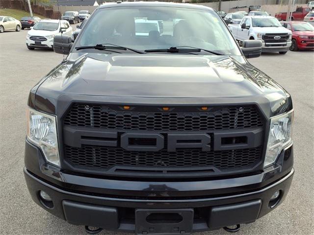 2014 Ford F-150 STX