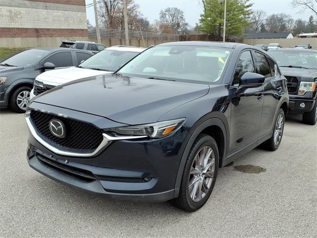 2020 Mazda CX-5 Grand Touring