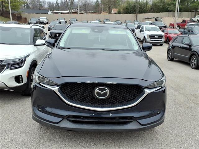 2020 Mazda CX-5 Grand Touring