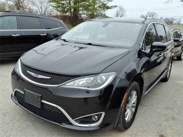 2019 Chrysler Pacifica Touring L 2019 Chrysler Pacifica Touring L