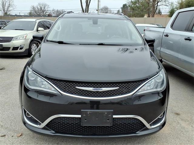 2019 Chrysler Pacifica Touring L 2019 Chrysler Pacifica Touring L