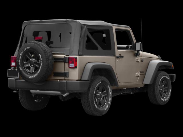 2016 Jeep Wrangler Willys Wheeler