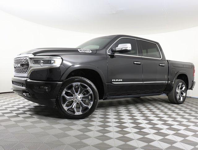 2022 RAM 1500 Limited Crew Cab 4x4 57 Box