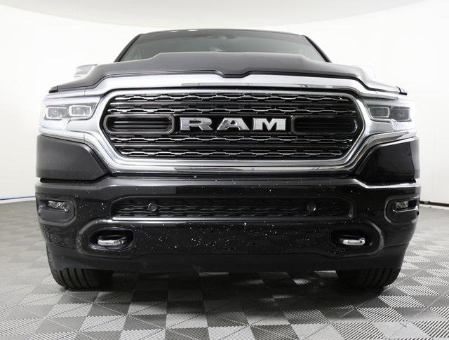 2022 RAM 1500 Limited Crew Cab 4x4 57 Box