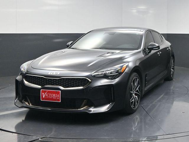 2023 Kia Stinger GT-Line