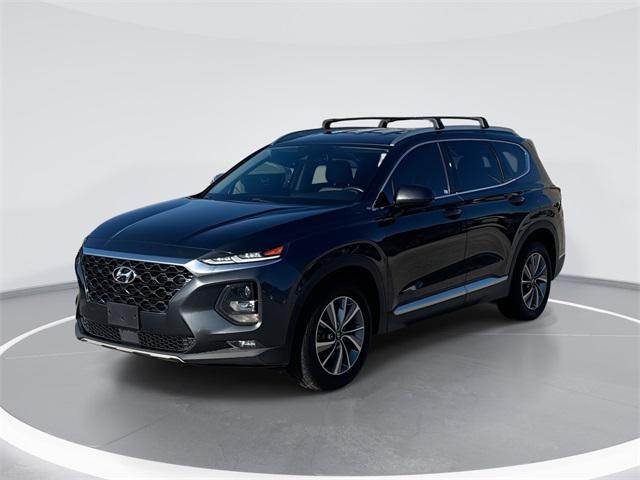 2020 Hyundai Santa Fe SEL 2020 Hyundai Santa Fe SEL