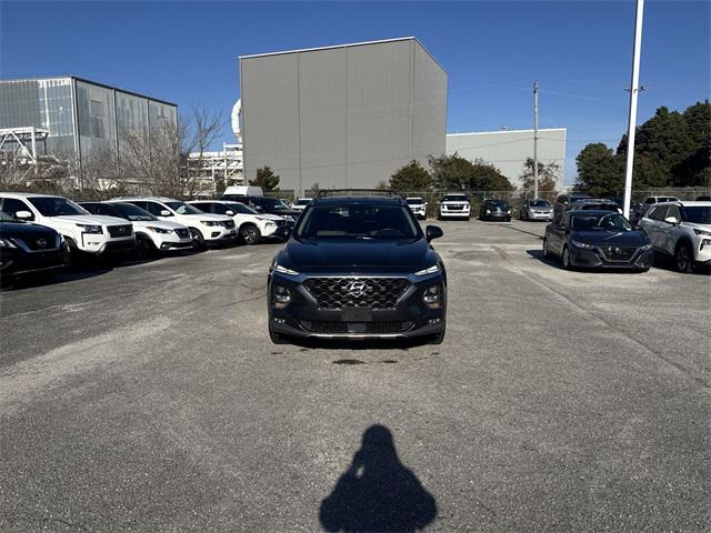 2020 Hyundai Santa Fe SEL 2020 Hyundai Santa Fe SEL