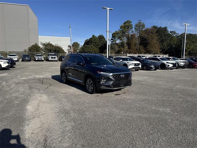 2020 Hyundai Santa Fe SEL 2020 Hyundai Santa Fe SEL