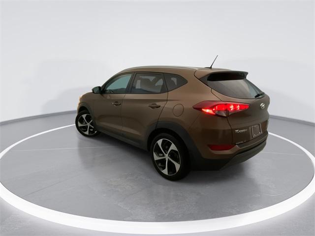 2016 Hyundai Tucson Sport 2016 Hyundai Tucson Sport