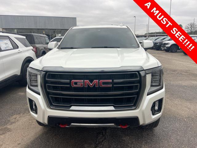 2022 GMC Yukon 4WD AT4