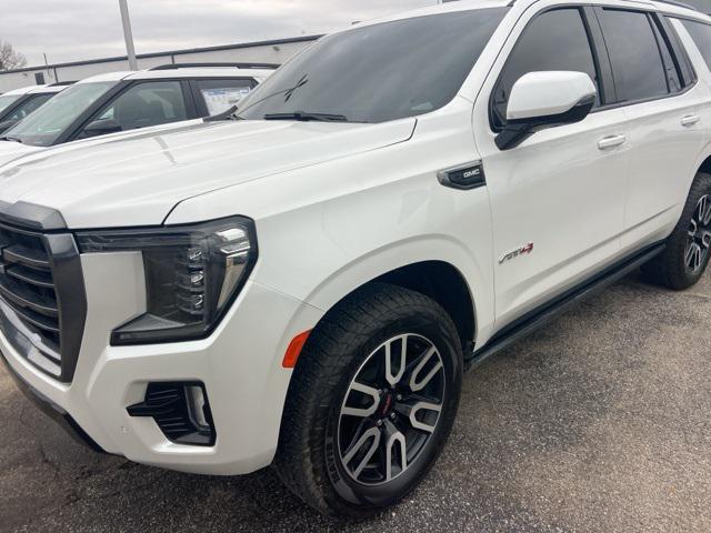 2022 GMC Yukon 4WD AT4