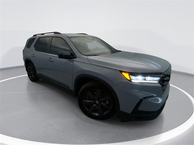 2025 Honda Pilot Sport 2025 Honda Pilot Sport