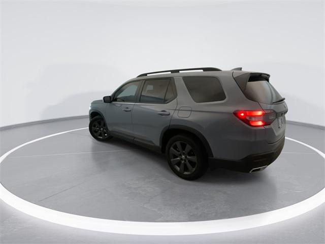 2025 Honda Pilot Sport 2025 Honda Pilot Sport