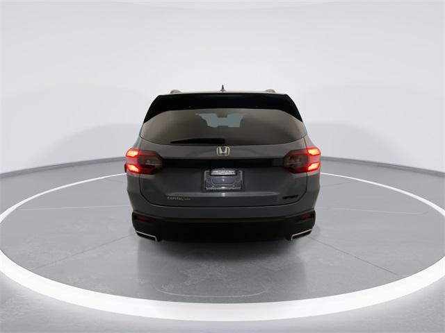 2025 Honda Pilot Sport 2025 Honda Pilot Sport