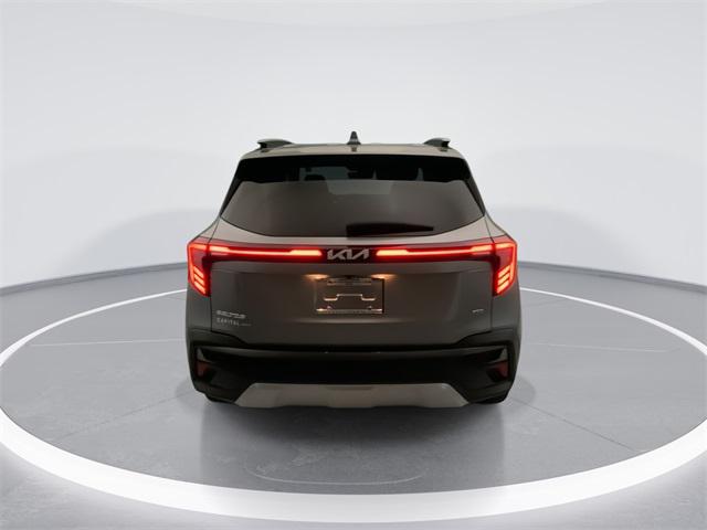 2024 Kia Seltos EX 2024 Kia Seltos EX