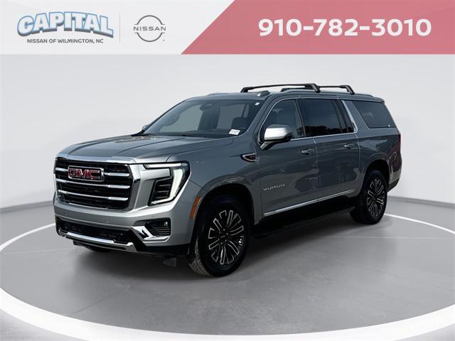 2025 GMC Yukon XL 4WD Elevation