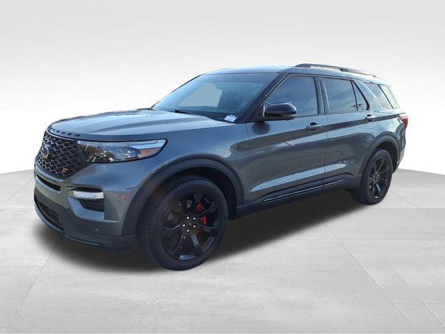 2022 Ford Explorer ST 2022 Ford Explorer ST