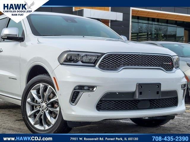 2023 Dodge Durango Citadel AWD