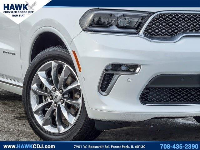 2023 Dodge Durango Citadel AWD